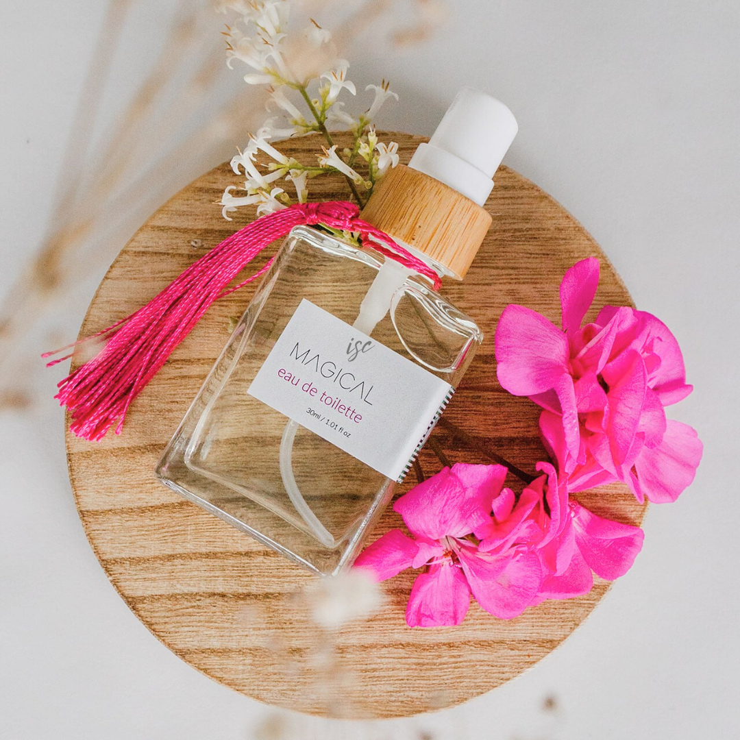 Aurora Perfume — ISC